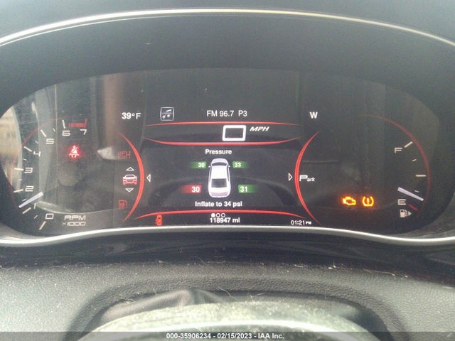 Dodge Dart Limited 2013 1C3CDFCH6DD319119 Image 8
