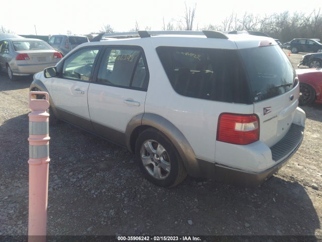 2007 FORD FREESTYLE SEL VIN: 1FMDK02137GA35923