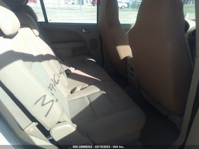 2007 FORD FREESTYLE SEL VIN: 1FMDK02137GA35923