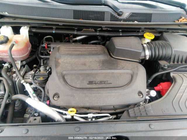 2C4RC1BG6KR650426 Chrysler Pacifica Touring L