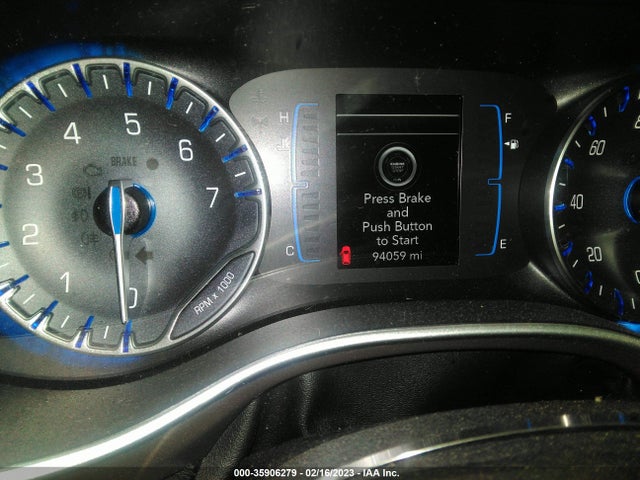 2C4RC1BG6KR650426 Chrysler Pacifica Touring L