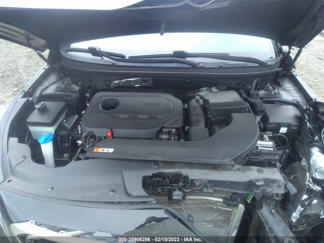 Hyundai SONATA SE 2017 5NPE24AFXHH488933 Image 11