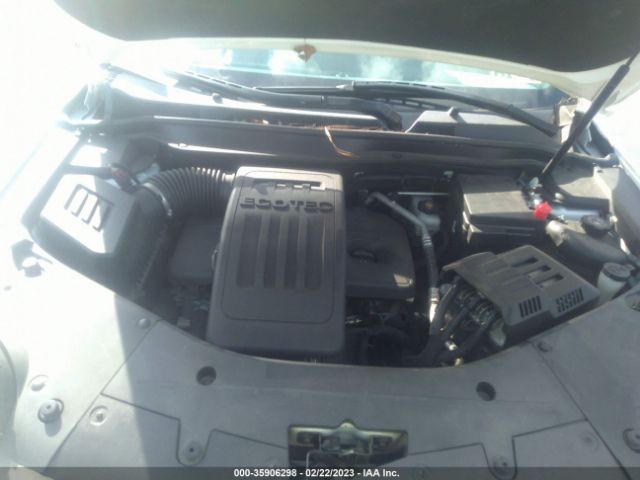 2GKALTEK6E6381752 GMC Terrain Slt