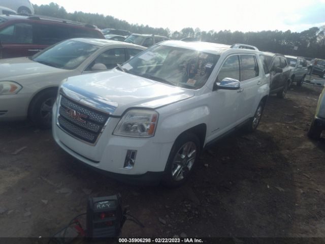 2GKALTEK6E6381752 GMC Terrain Slt