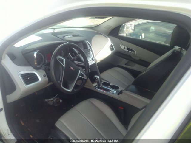 2GKALTEK6E6381752 GMC Terrain Slt