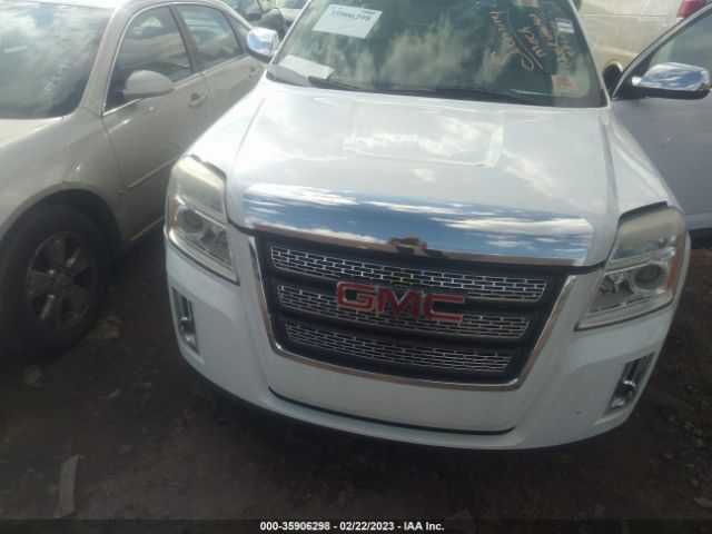 2GKALTEK6E6381752 GMC Terrain Slt