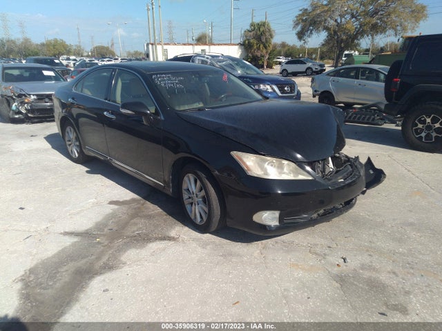 Lexus ES 350 2011 JTHBK1EG3B2452318 Image 1