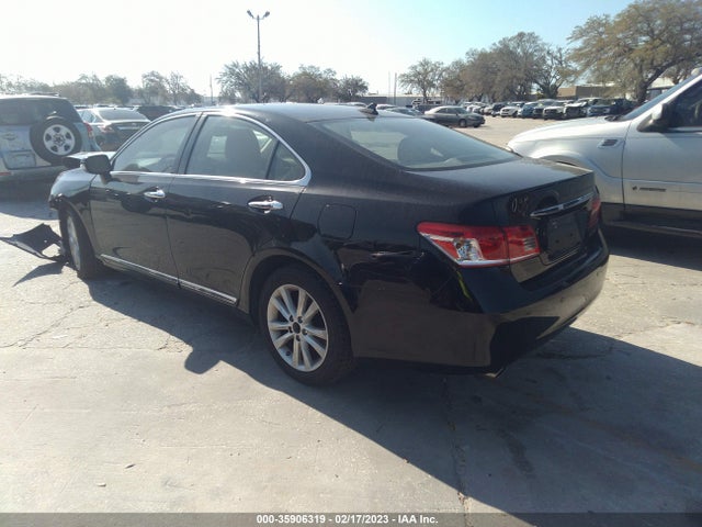 Lexus ES 350 2011 JTHBK1EG3B2452318 Image 3