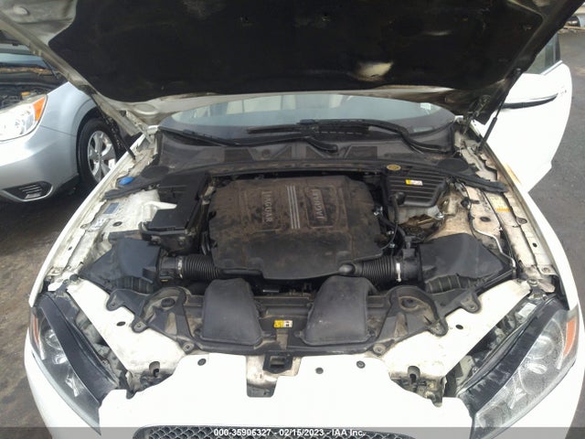 Jaguar Xf V6 Rwd 2013 SAJWA0E75D8S90578 Image 11