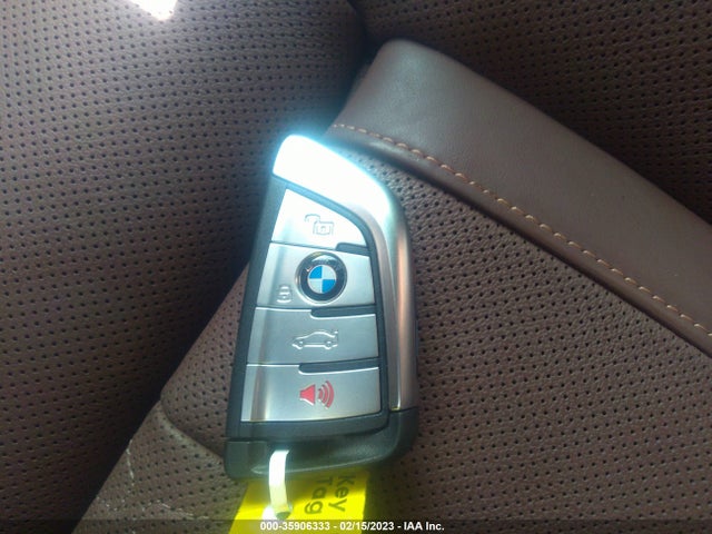 BMW X5 Xdrive40i 2021 5UXCR6C03M9F35764 Image 3