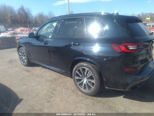 BMW X5 Xdrive40i 2021 5UXCR6C03M9F35764 Image 4