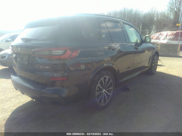 BMW X5 Xdrive40i 2021 5UXCR6C03M9F35764 Image 5