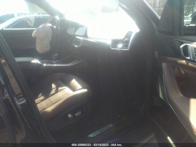 BMW X5 Xdrive40i 2021 5UXCR6C03M9F35764 Image 6