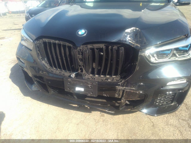 BMW X5 Xdrive40i 2021 5UXCR6C03M9F35764 Image 7