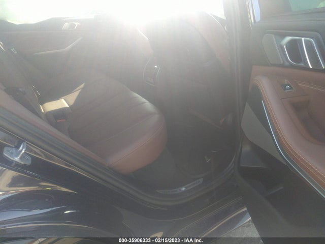 BMW X5 Xdrive40i 2021 5UXCR6C03M9F35764 Image 9