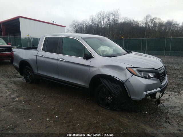 2019 Honda Ridgeline, VIN: 5FPYK3F72KB002699