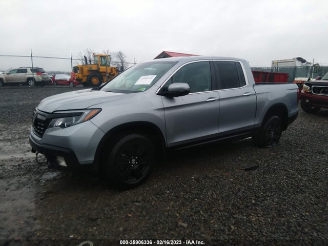 2019 Honda Ridgeline, VIN: 5FPYK3F72KB002699