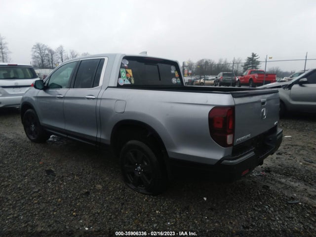 2019 Honda Ridgeline, VIN: 5FPYK3F72KB002699