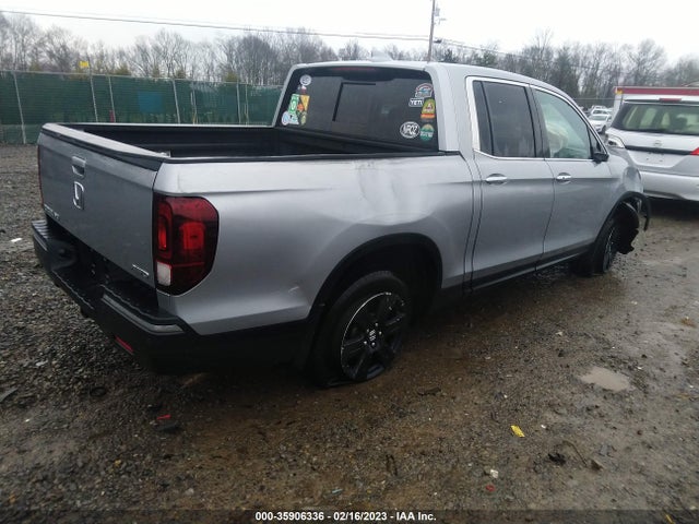 2019 Honda Ridgeline, VIN: 5FPYK3F72KB002699