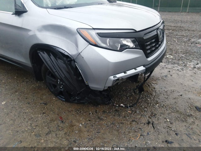 2019 Honda Ridgeline, VIN: 5FPYK3F72KB002699