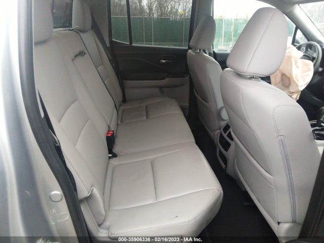 2019 Honda Ridgeline, VIN: 5FPYK3F72KB002699