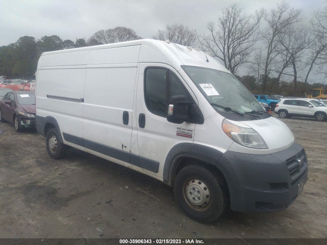 2017 Ram Promaster, VIN: 3C6TRVDG7HE513070