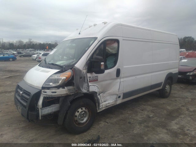 RAM Promaster Cargo Van 2017 3C6TRVDG7HE513070 Image 2