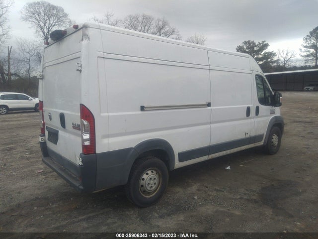RAM Promaster Cargo Van 2017 3C6TRVDG7HE513070 Image 4