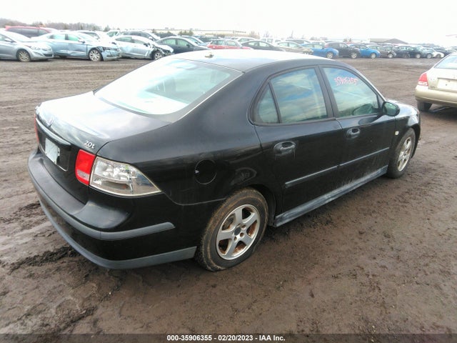 2004 SAAB 9-3 LINEAR VIN: YS3FB45S141014066