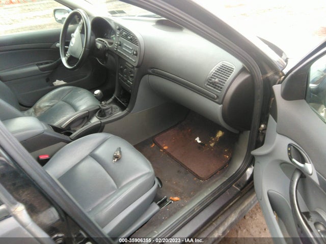 2004 SAAB 9-3 LINEAR VIN: YS3FB45S141014066