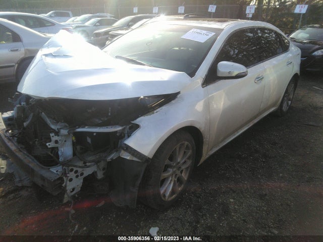 Toyota AVALON LIMITED 2014 4T1BK1EB0EU117334 Image 2