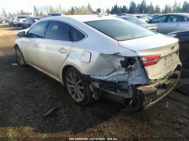 Toyota AVALON LIMITED 2014 4T1BK1EB0EU117334 Image 5