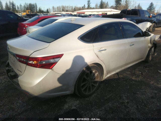 Toyota AVALON LIMITED 2014 4T1BK1EB0EU117334 Image 6