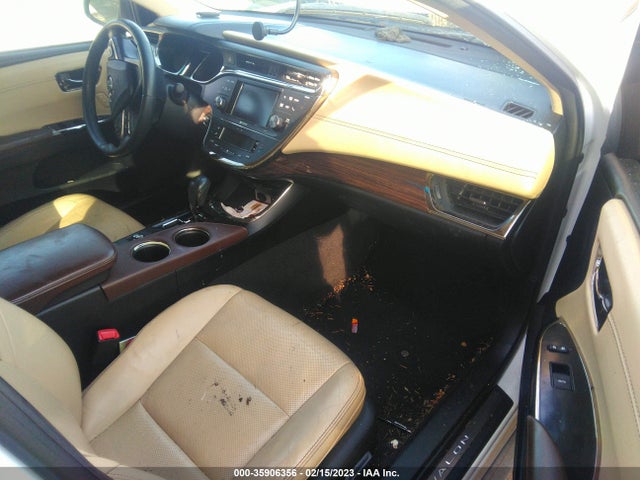 Toyota AVALON LIMITED 2014 4T1BK1EB0EU117334 Image 7