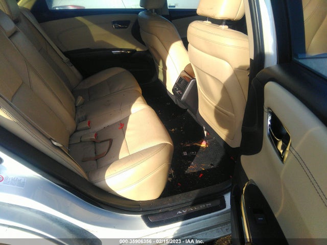 Toyota AVALON LIMITED 2014 4T1BK1EB0EU117334 Image 10