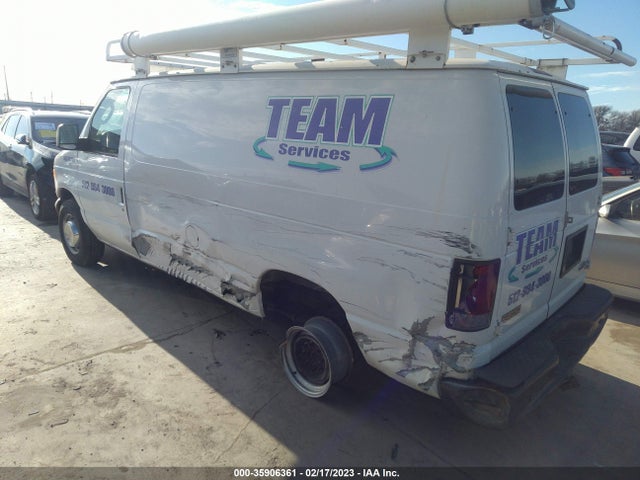 2005 FORD ECONOLINE CARGO VAN VIN: 1FTNE24L15HB11186