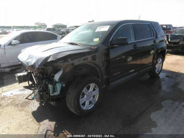 2GKFLSEK9G6299842 GMC Terrain Sle
