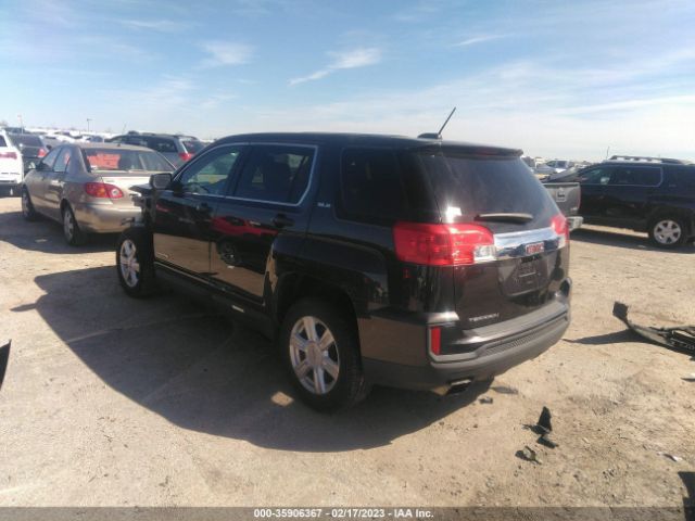 2GKFLSEK9G6299842 GMC Terrain Sle