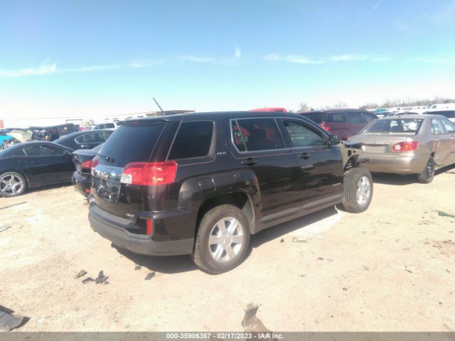 2GKFLSEK9G6299842 GMC Terrain Sle