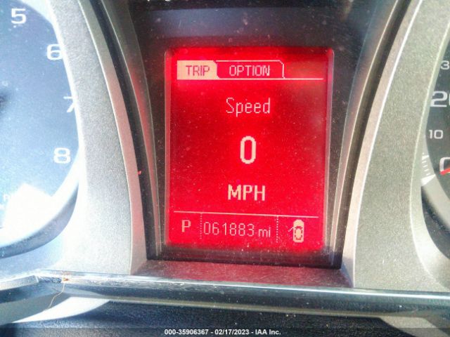 2GKFLSEK9G6299842 GMC Terrain Sle