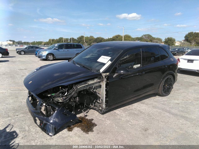 2018 Porsche Cayenne, VIN: WP1AA2A29JKA06848