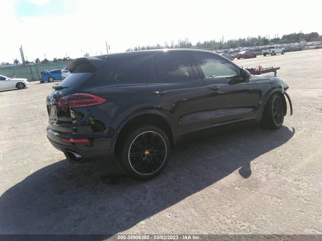 2018 Porsche Cayenne, VIN: WP1AA2A29JKA06848