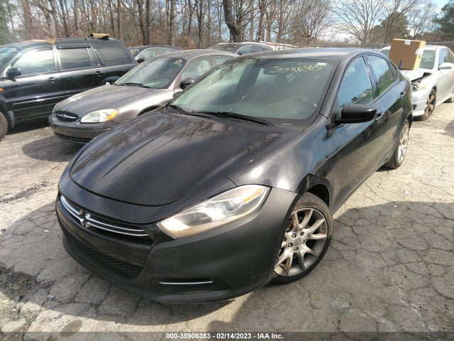 Dodge DART SXT 2013 1C3CDFBA2DD171135 Image 2