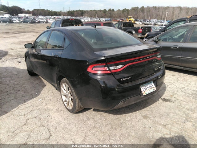 Dodge DART SXT 2013 1C3CDFBA2DD171135 Image 4