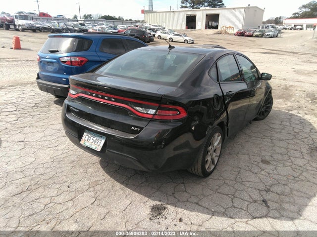 Dodge DART SXT 2013 1C3CDFBA2DD171135 Image 5