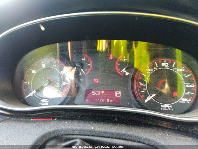 Dodge DART SXT 2013 1C3CDFBA2DD171135 Image 8