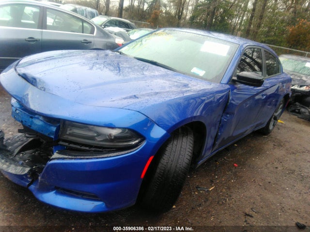 Dodge Charger Sxt 2021 2C3CDXBGXMH557735 Image 2