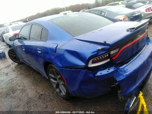 Dodge Charger Sxt 2021 2C3CDXBGXMH557735 Image 3