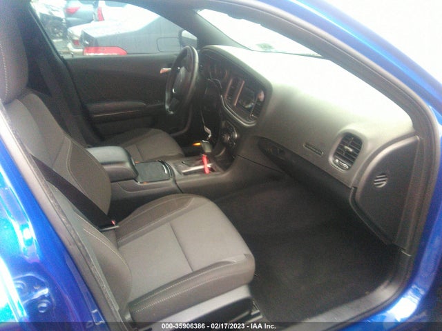 Dodge Charger Sxt 2021 2C3CDXBGXMH557735 Image 5