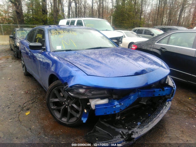 Dodge Charger Sxt 2021 2C3CDXBGXMH557735 Image 6